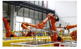 海爾攜手中國(guó)移動(dòng)與華為共建全球首個(gè)智能5G互聯(lián)工廠軟件服務(wù)